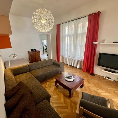 Apartment Hviezdko Bratislava Bagian luar foto