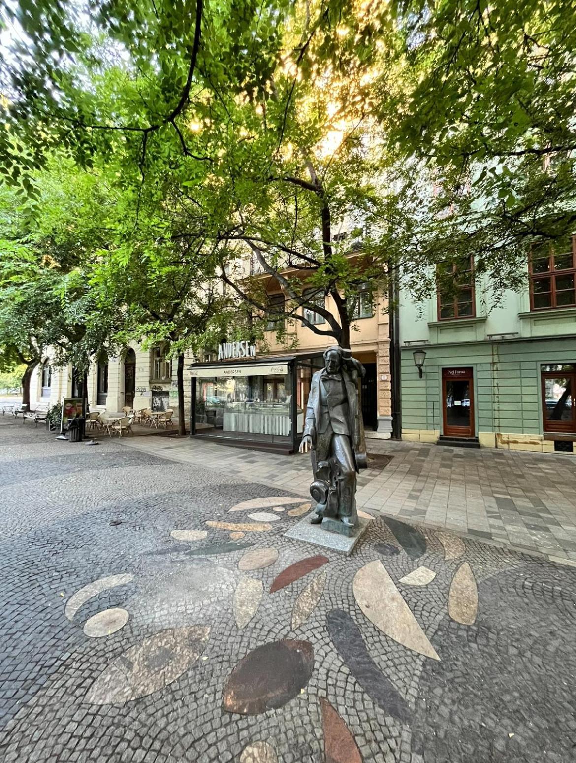Apartment Hviezdko Bratislava Bagian luar foto