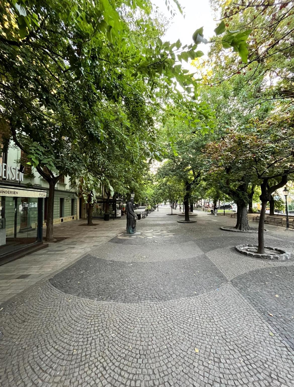 Apartment Hviezdko Bratislava Bagian luar foto