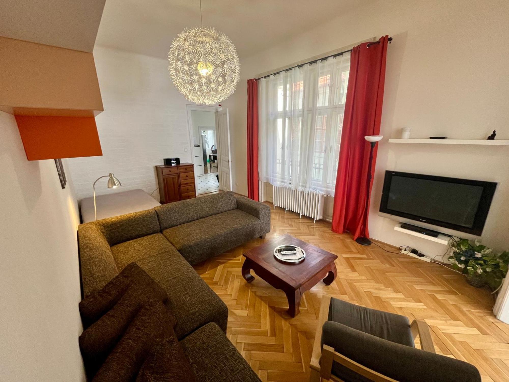 Apartment Hviezdko Bratislava Bagian luar foto