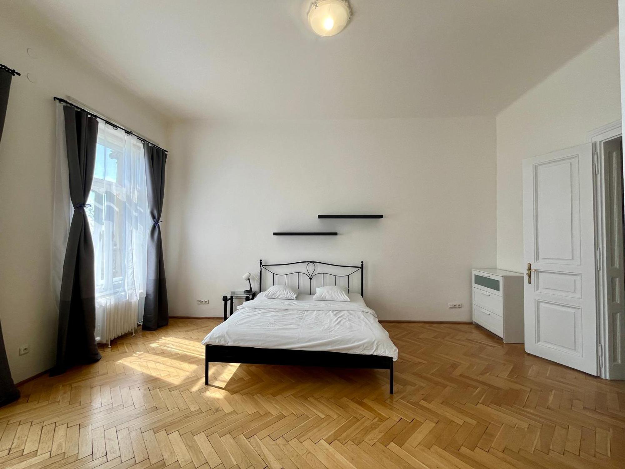 Apartment Hviezdko Bratislava Bagian luar foto