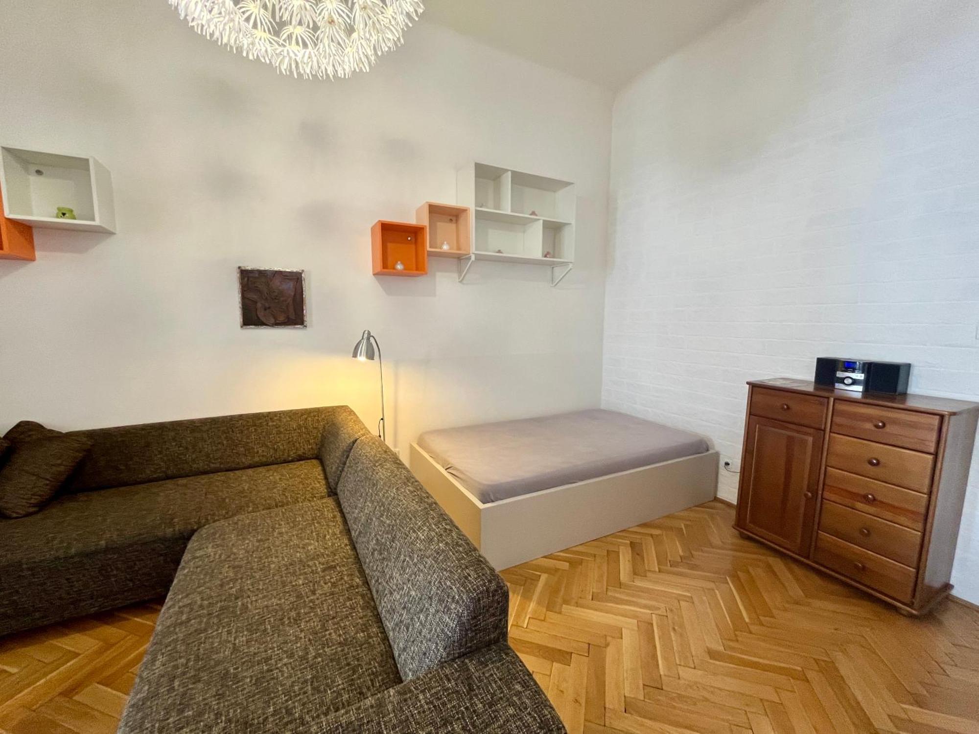 Apartment Hviezdko Bratislava Bagian luar foto