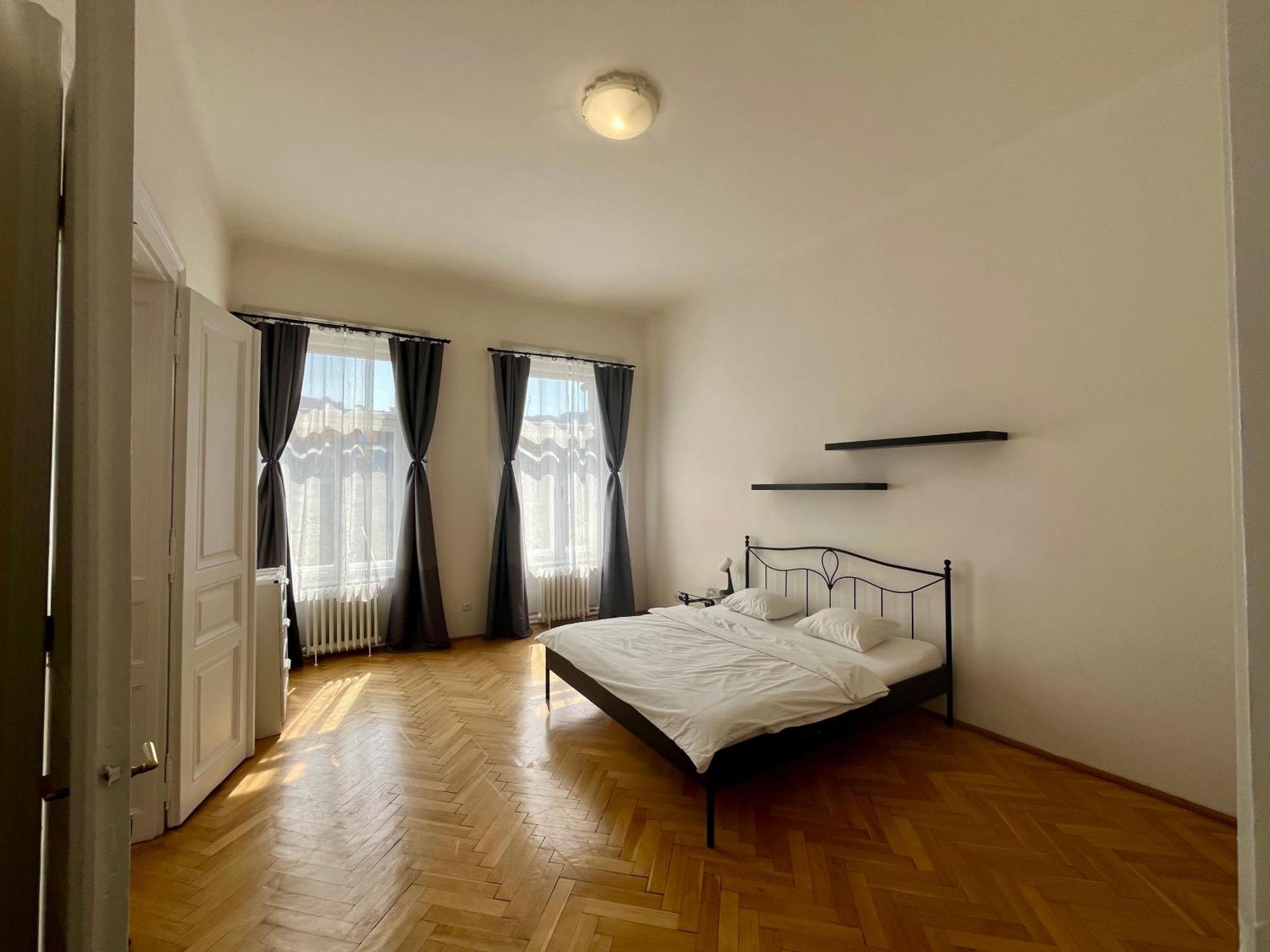 Apartment Hviezdko Bratislava Bagian luar foto