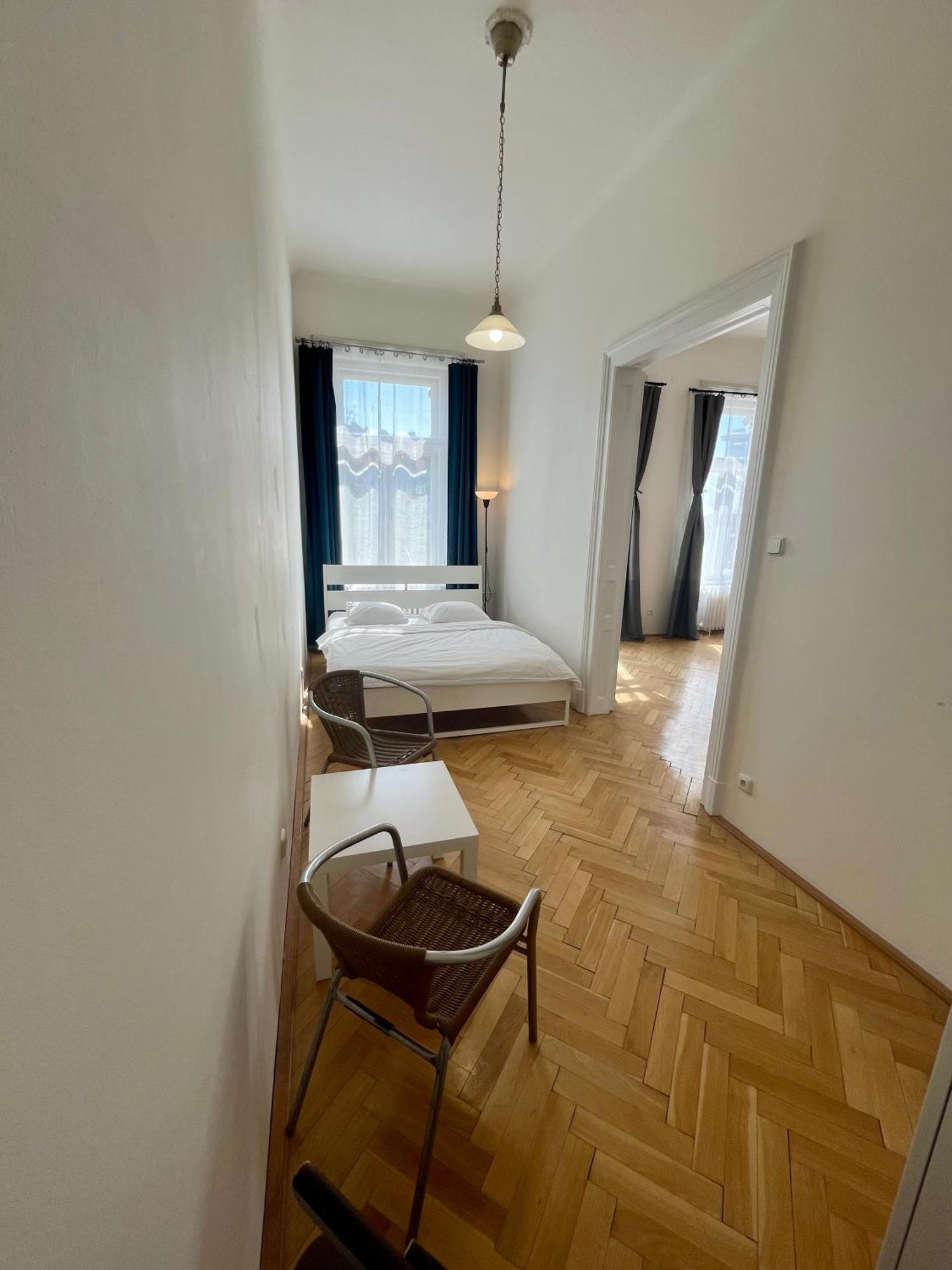Apartment Hviezdko Bratislava Bagian luar foto