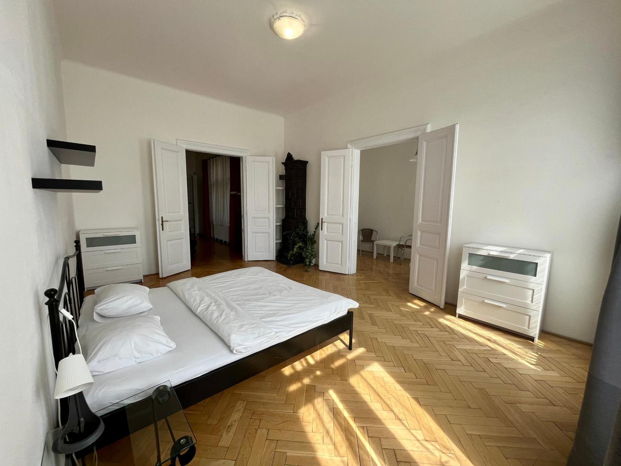 Apartment Hviezdko Bratislava Bagian luar foto