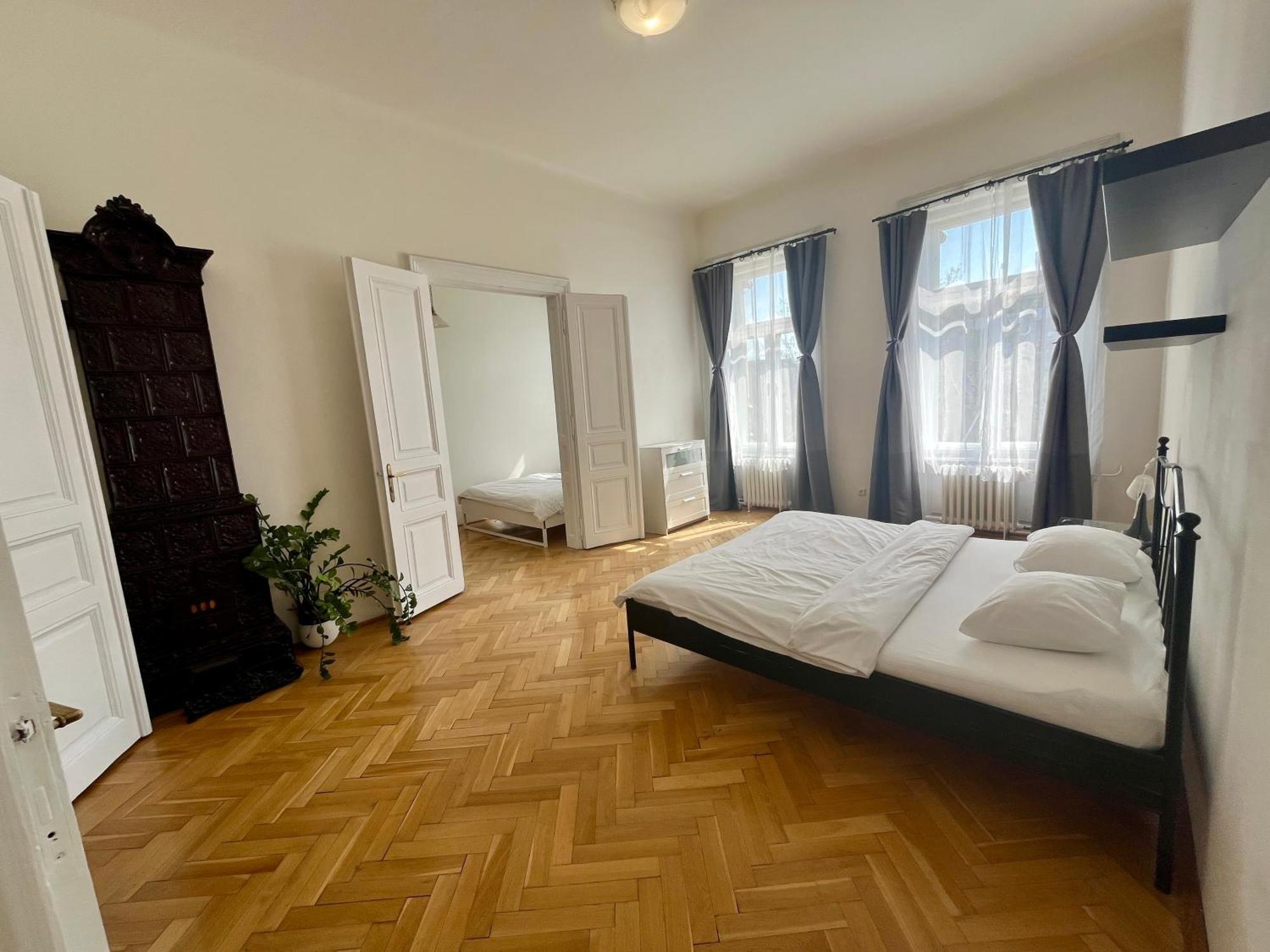 Apartment Hviezdko Bratislava Bagian luar foto