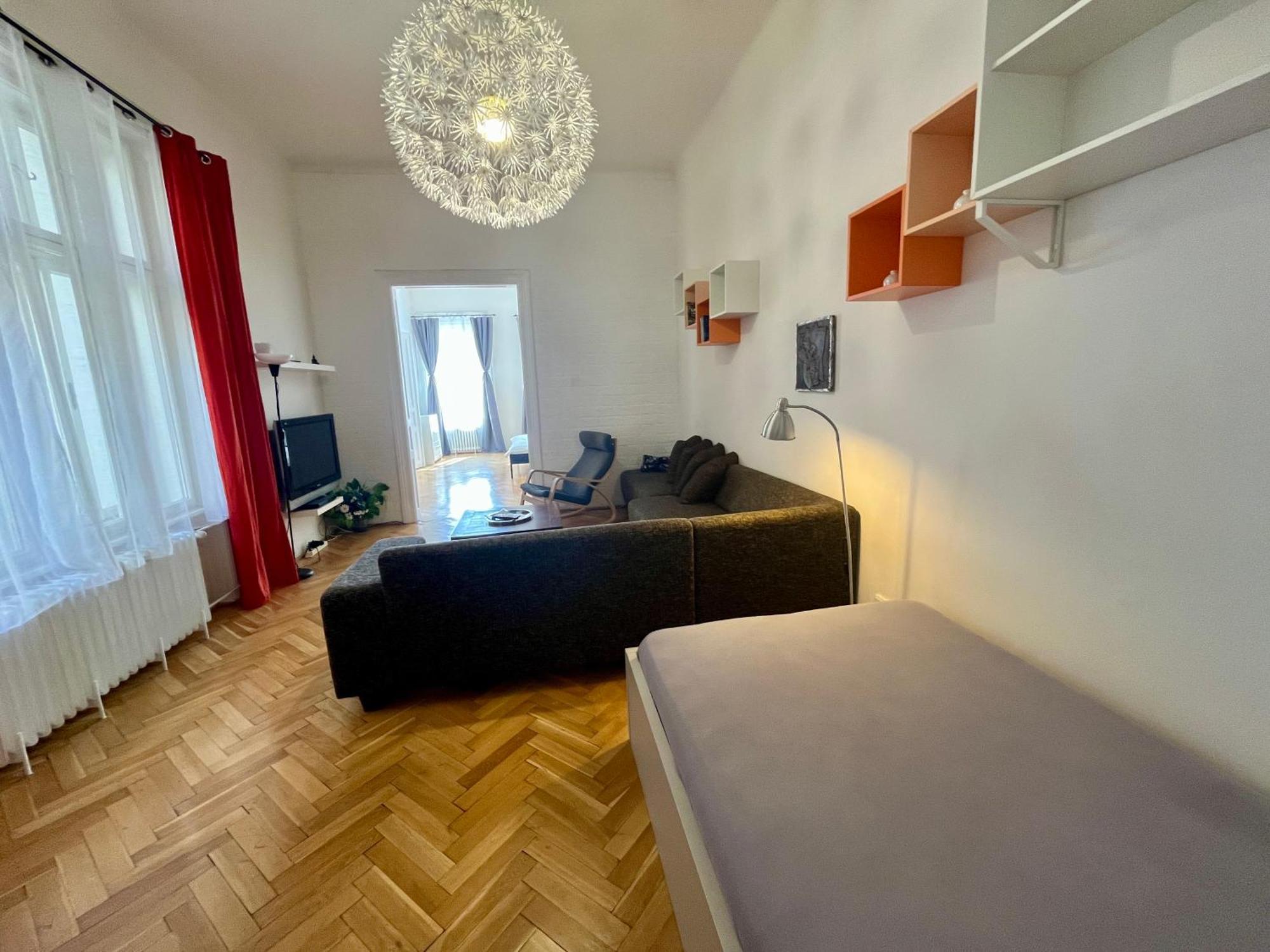 Apartment Hviezdko Bratislava Bagian luar foto